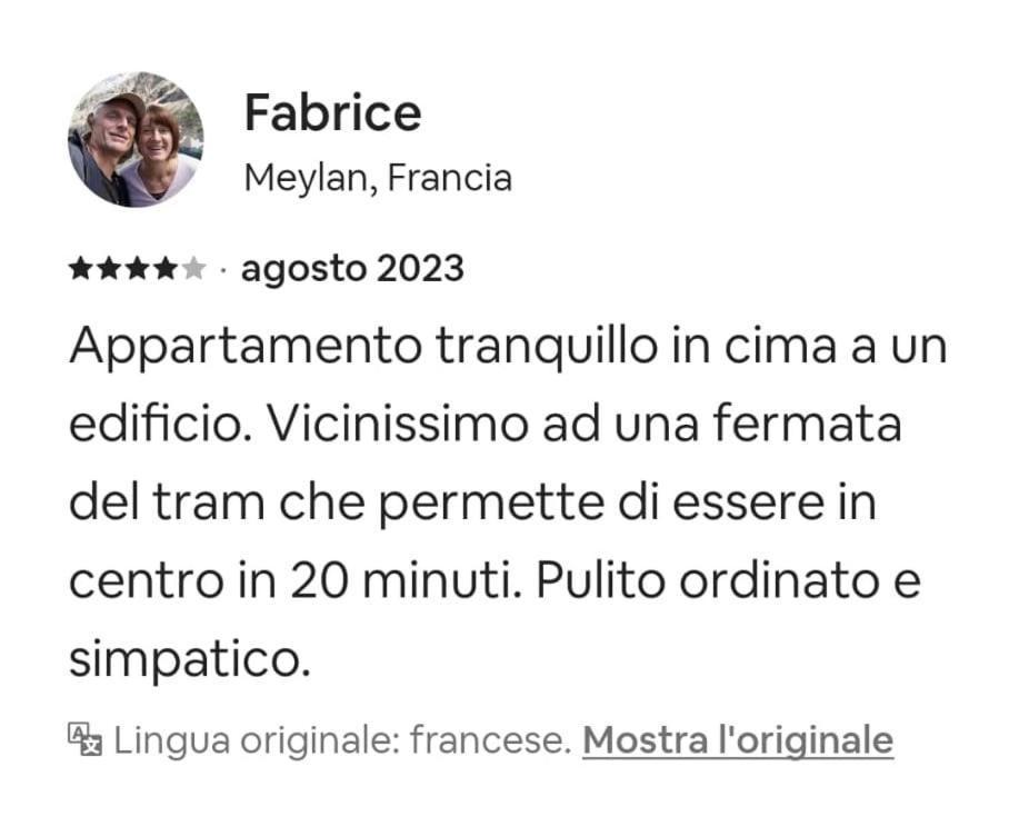 Open View To Florence Apartment Luaran gambar