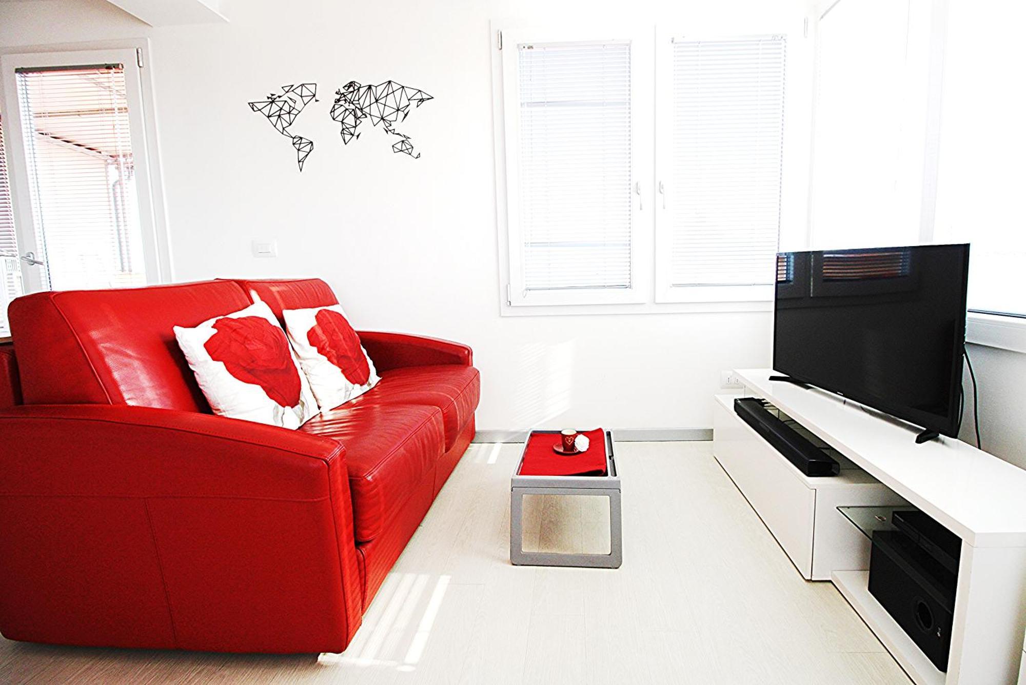 Open View To Florence Apartment Luaran gambar