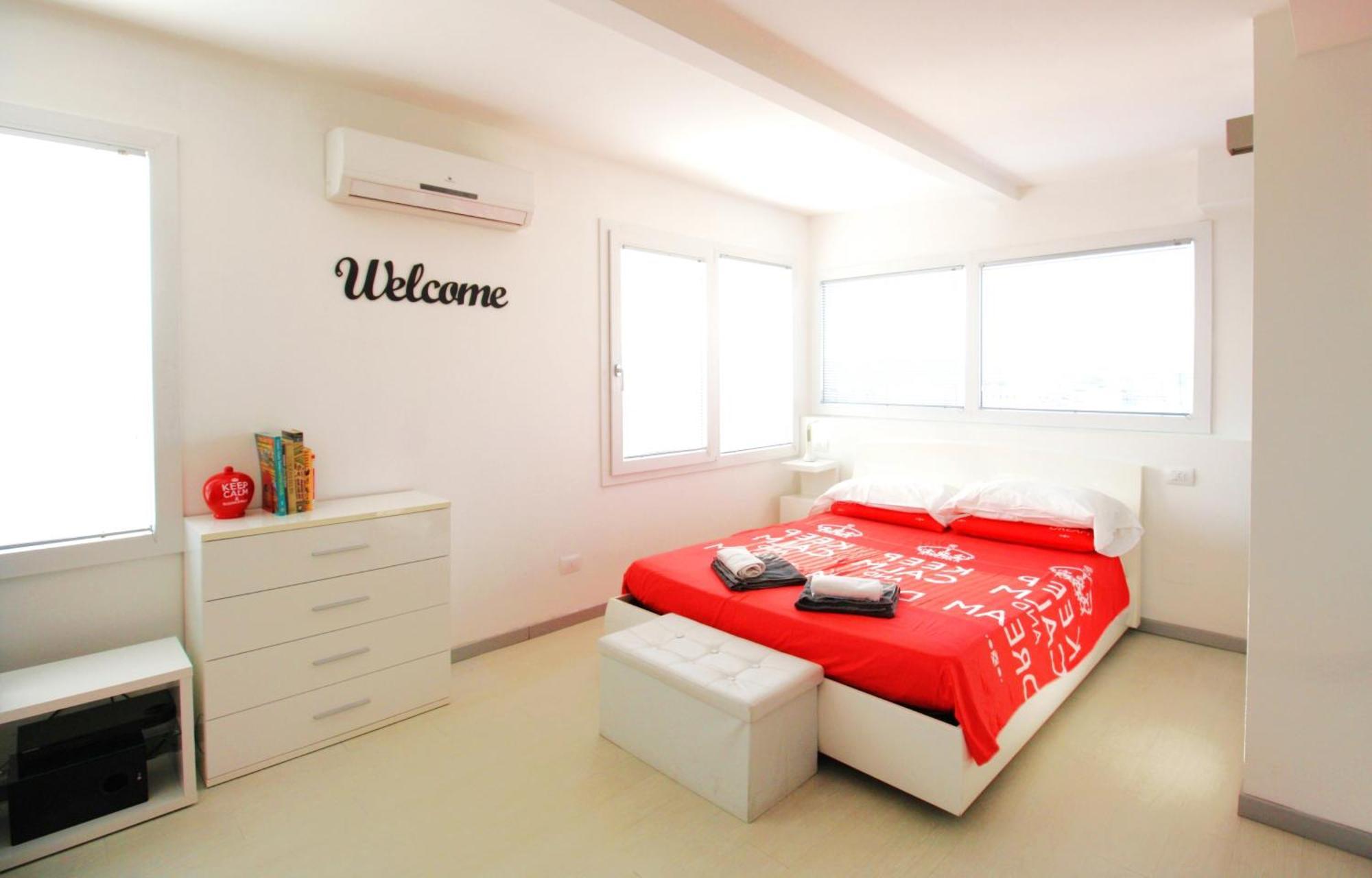 Open View To Florence Apartment Luaran gambar