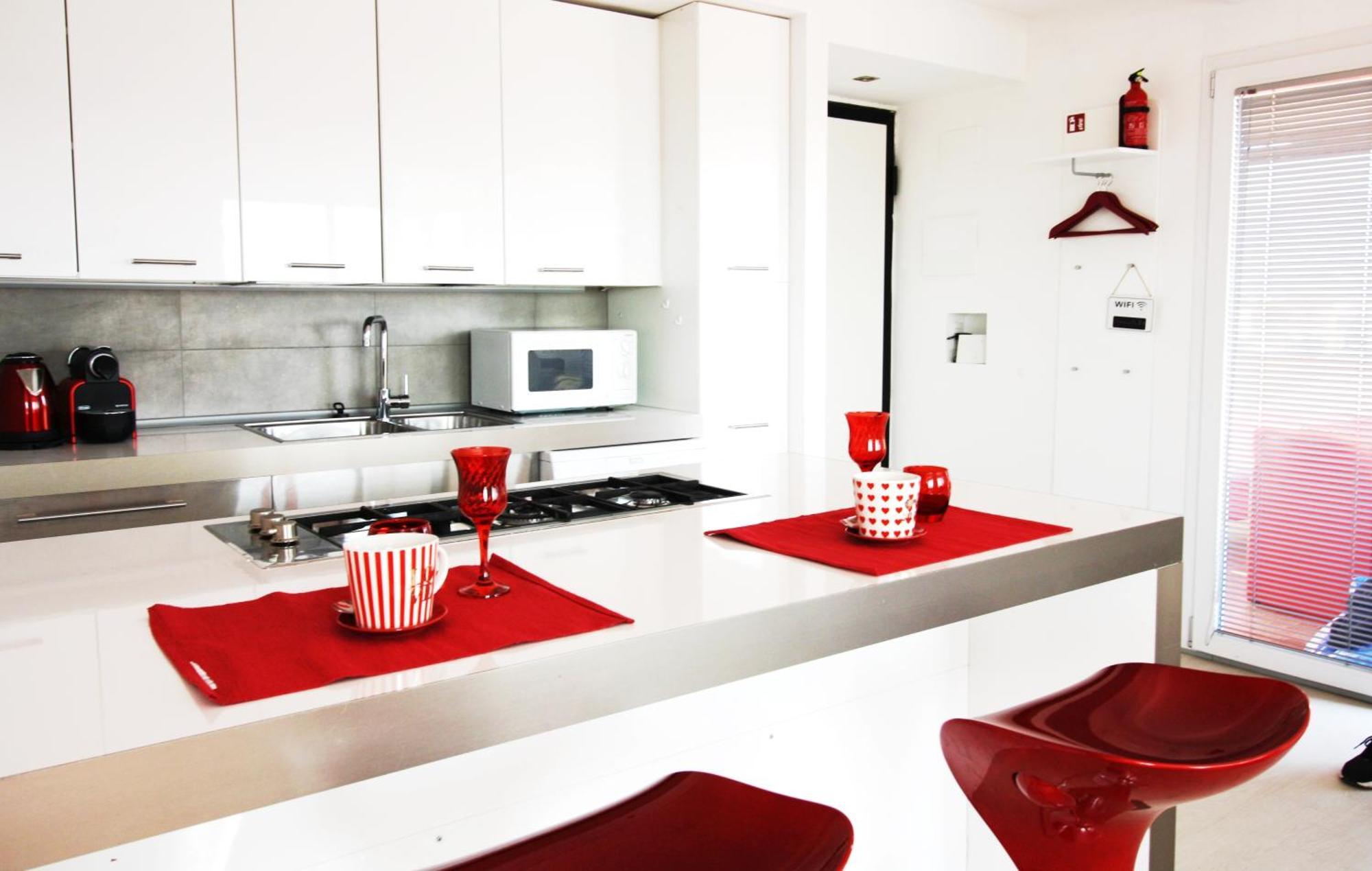 Open View To Florence Apartment Luaran gambar