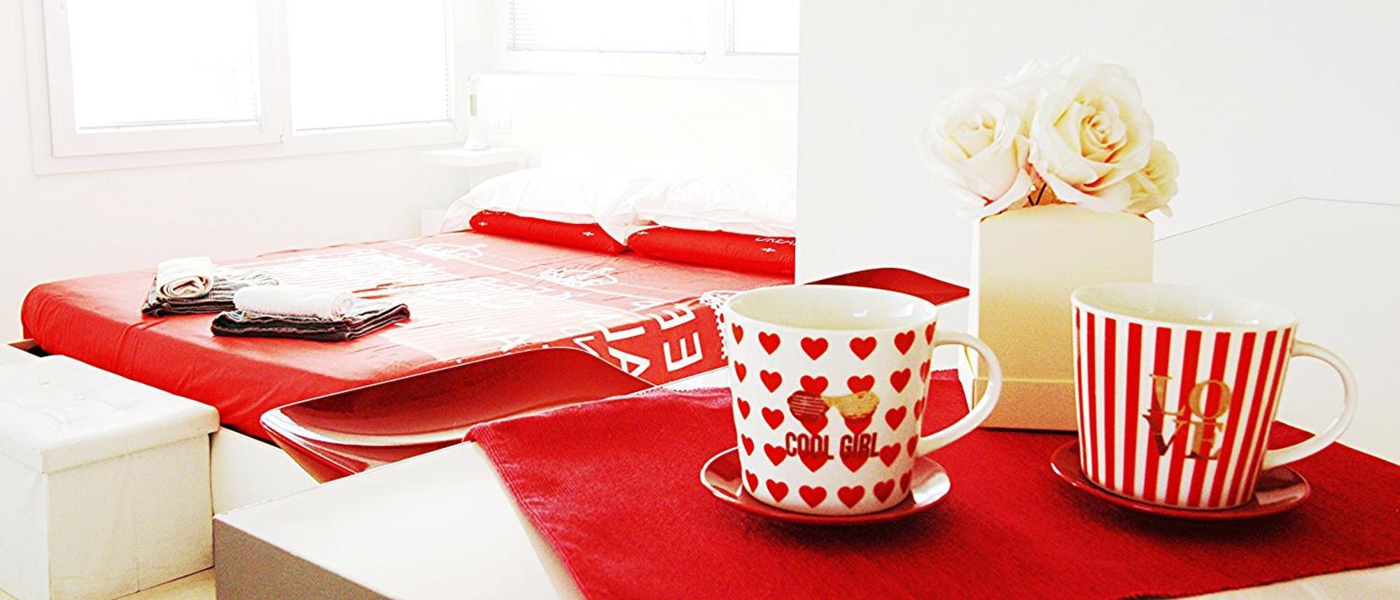 Open View To Florence Apartment Luaran gambar