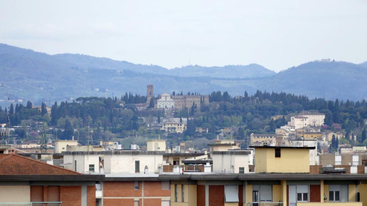 Open View To Florence Apartment Luaran gambar