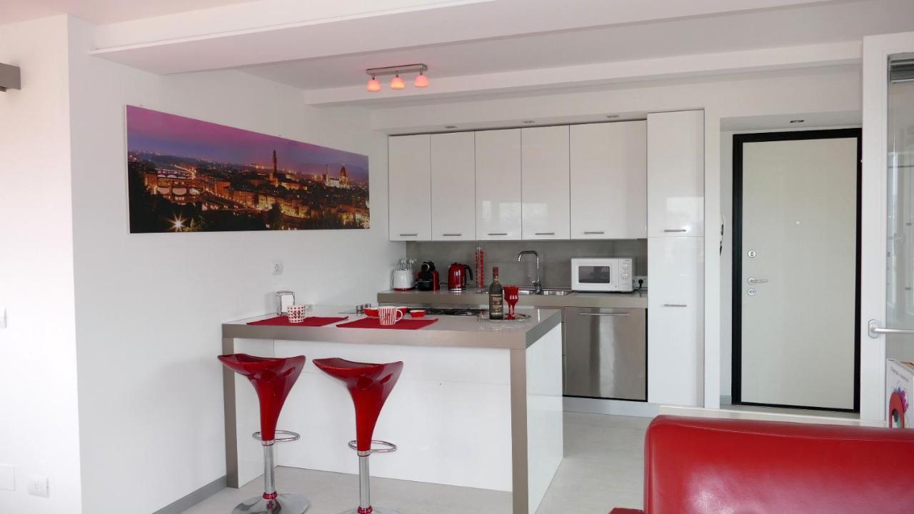Open View To Florence Apartment Luaran gambar