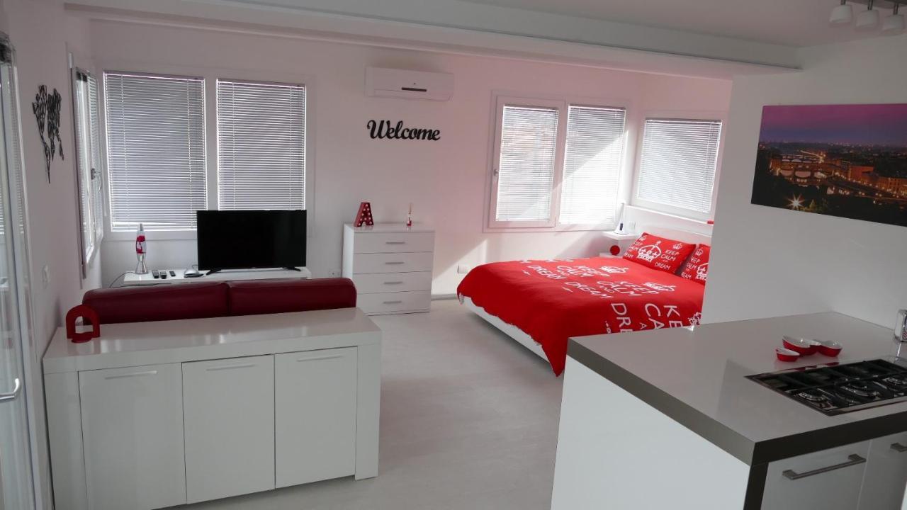 Open View To Florence Apartment Luaran gambar