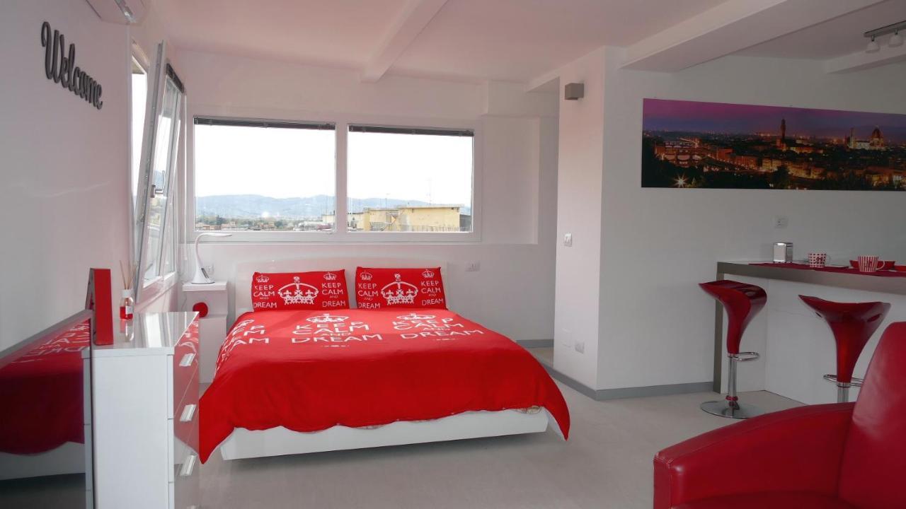 Open View To Florence Apartment Luaran gambar